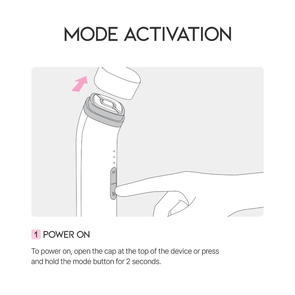 OOTD Derma Expert Pro Pink - Picture 5 of 16